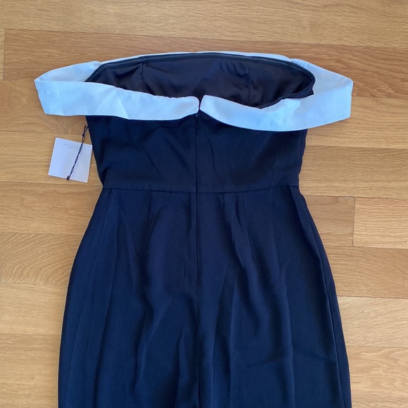 NWT Superdown Camila Color Block Jumpsuit - Picture 11 of 12